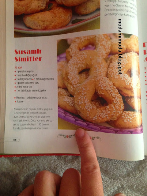 simit yapımı