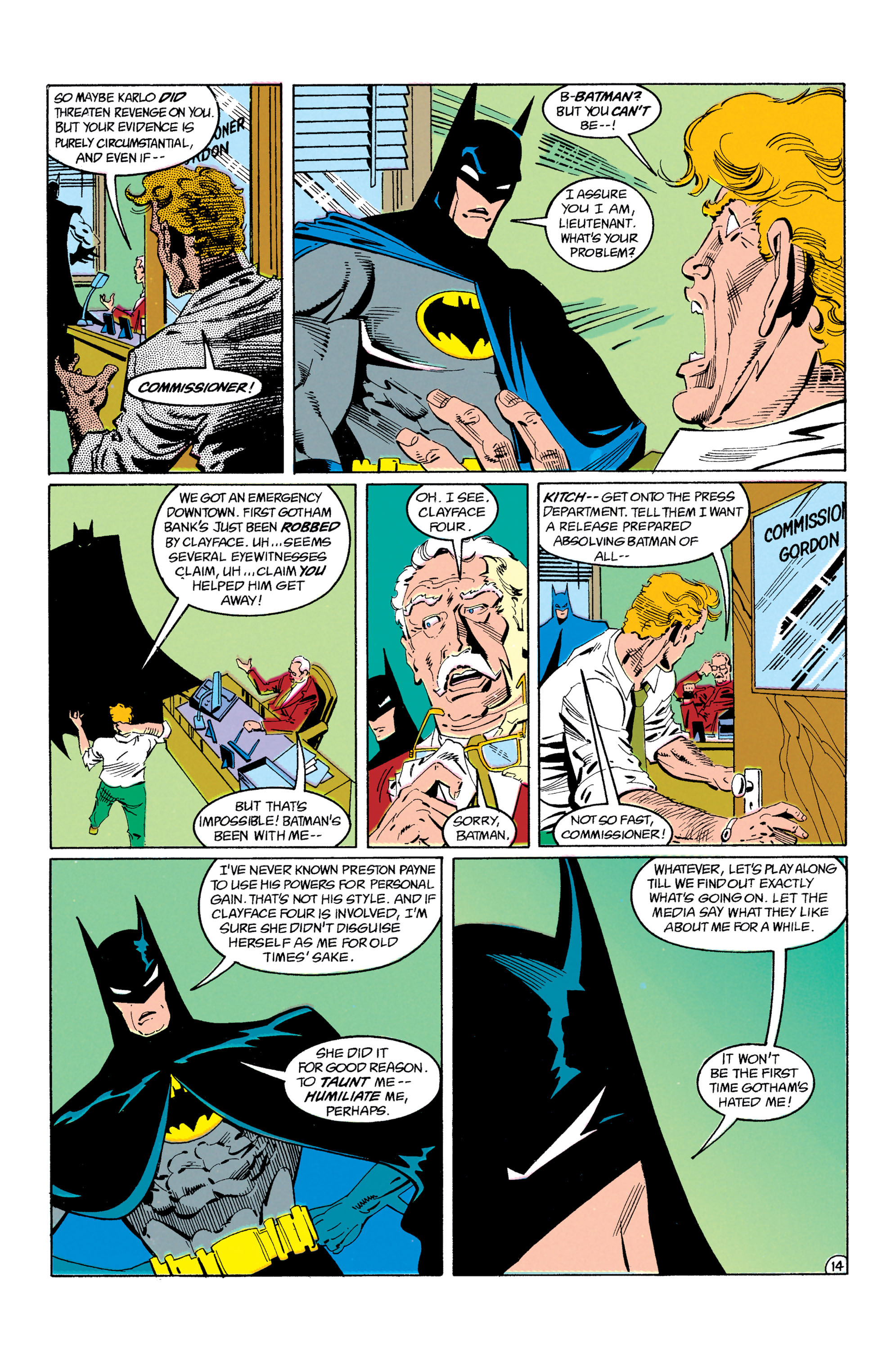 Detective Comics (1937) 605 Page 14