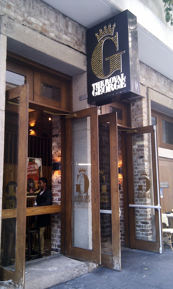 Sydney Pub List The Royal Sydney