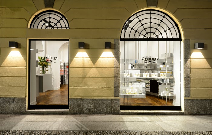 Creed Boutique Milano