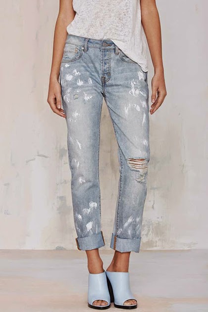 Trending Denim Styles For Spring and Summer 2015 | She Wanders She Finds