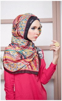 Trend Hijab Modern Zoya Terpopuler