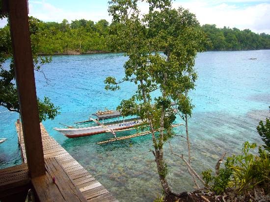 Pulau Poya Lisa: Idyllic Island in the Togean Archipelago