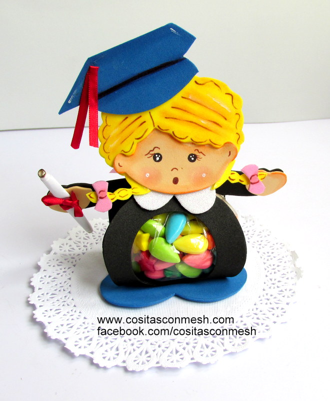 Regalos para niños de primaria en su graduación Manualidades