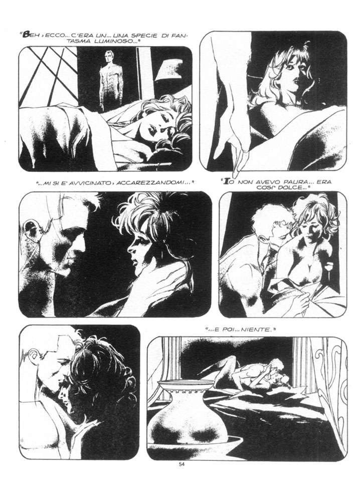 Dylan Dog (1986) issue 92 - Page 51