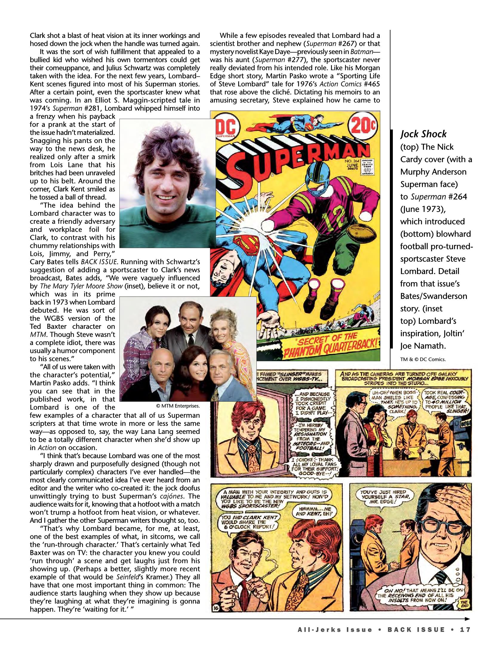 Read online Back Issue comic -  Issue #91 - 11