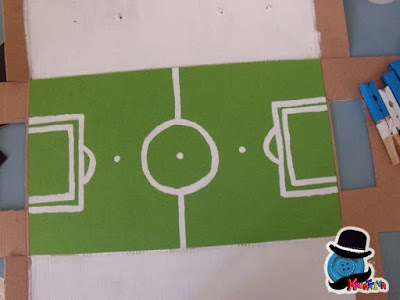 creiamo il nostro campo da gioco creiamo il nostro campo da gioco