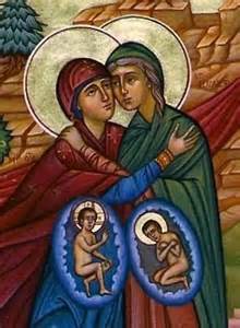 Christ&Amp;#39;S Faithful Witness: Nothing Is Impossible With God! Mary And Elizabeth Rejoice!