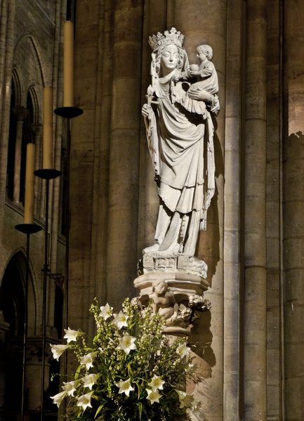 Notre Dame de Paris