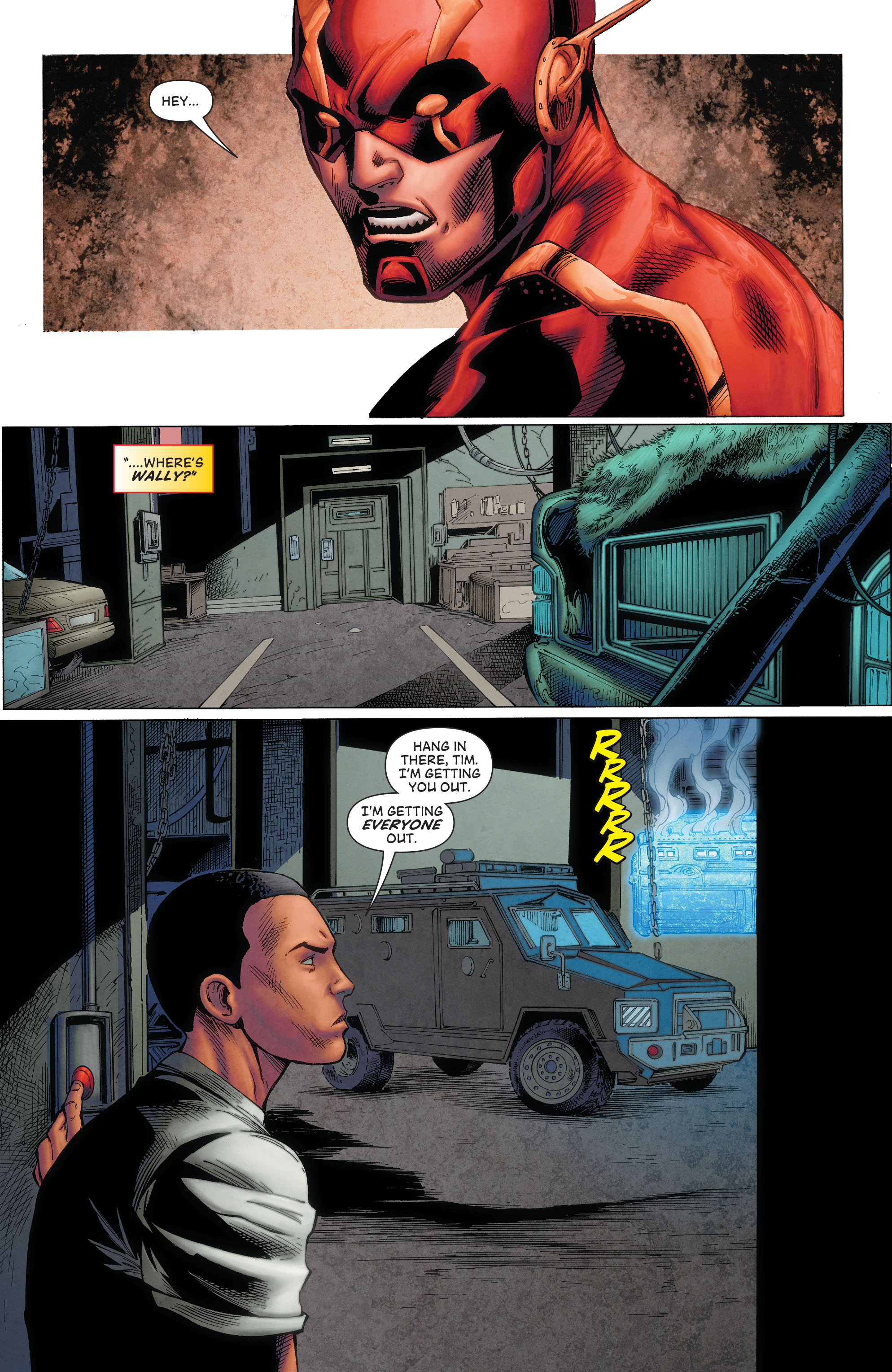 The Flash (2011) issue 45 - Page 9
