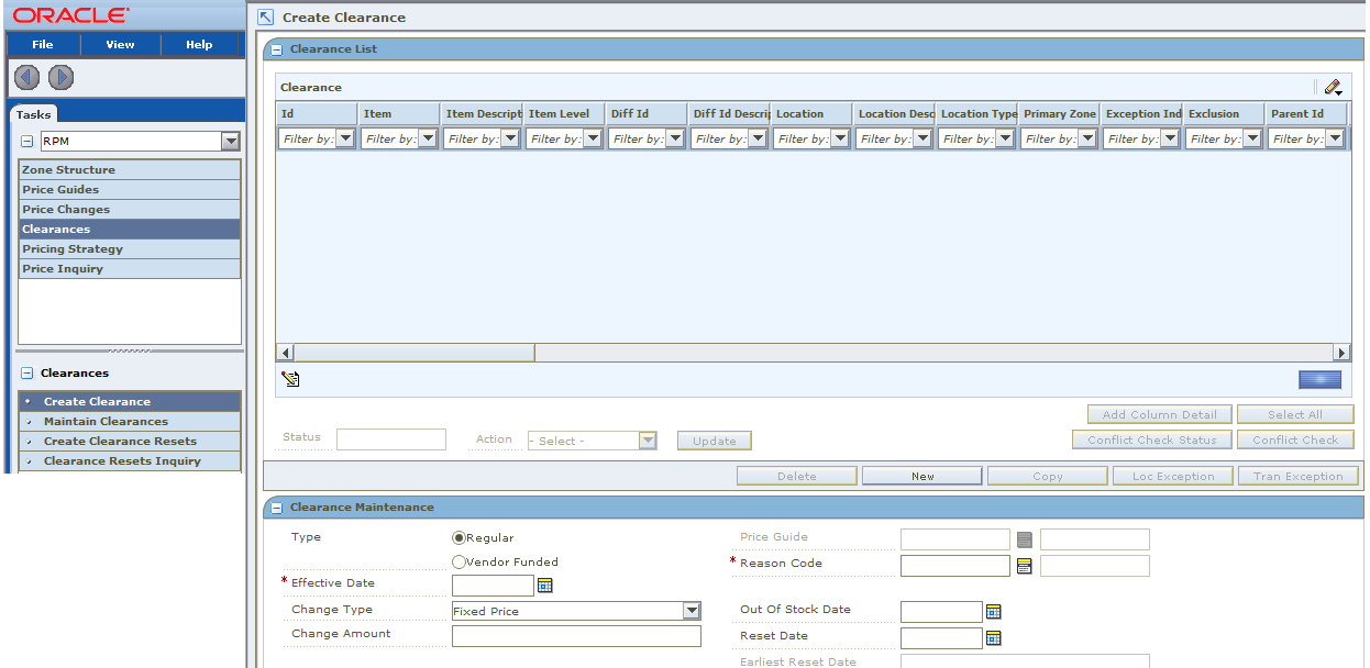 Complete Oracle Retail Tutorials and Training Materials by Nagesh Mishra