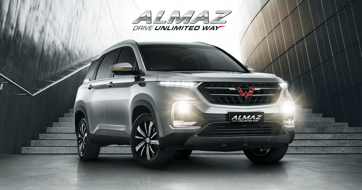 Harga Mobil Wuling Almaz Samarinda Promo