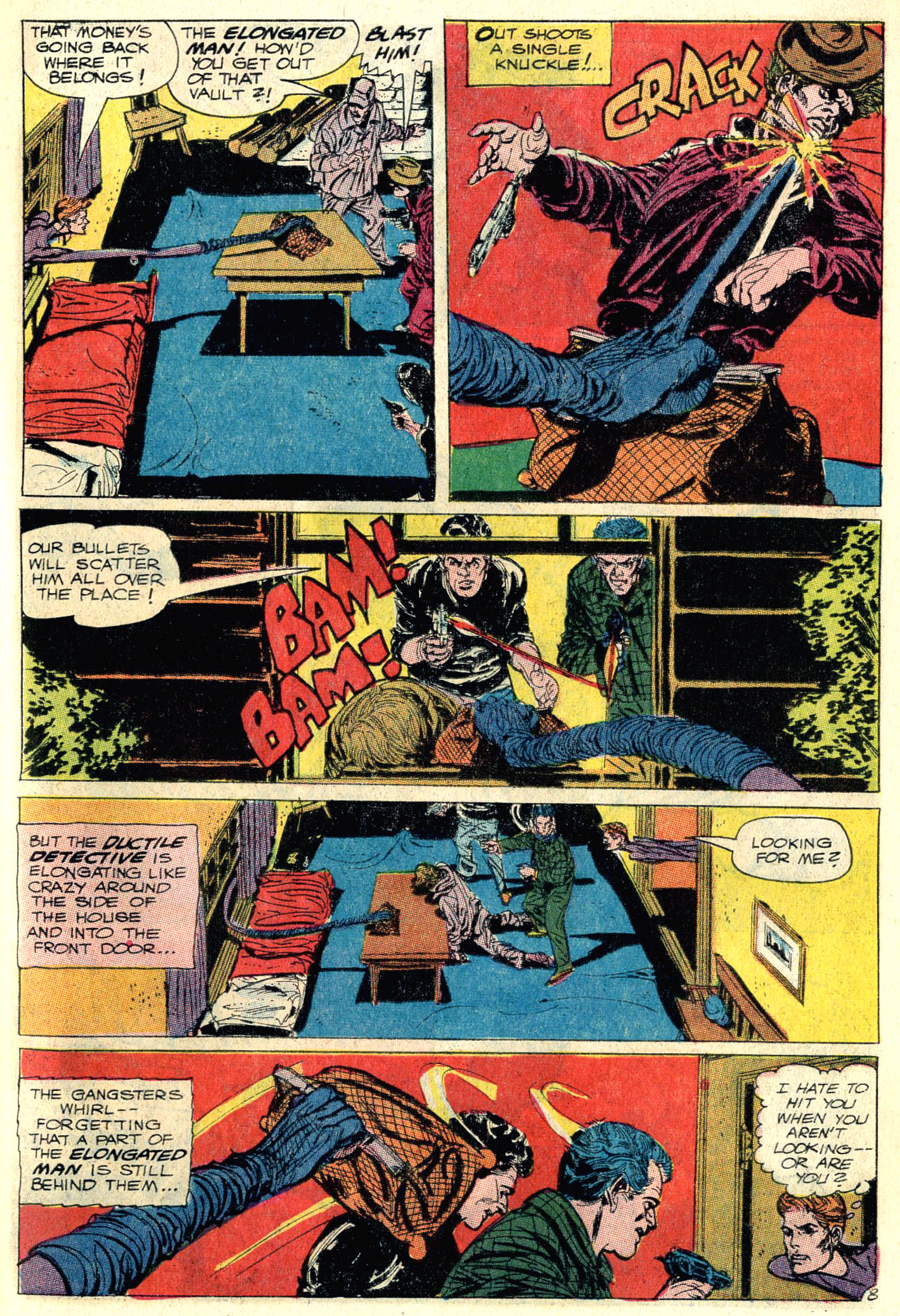 Detective Comics (1937) issue 349 - Page 31