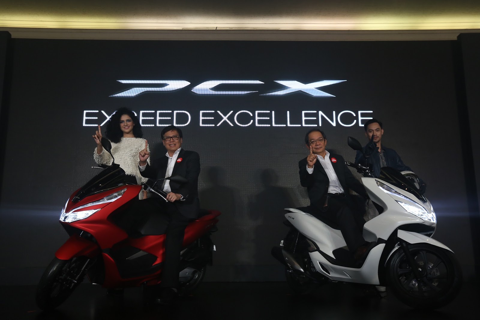 Sudah Hadir di Bali, All New Honda PCX Produksi Indonesia DEALER