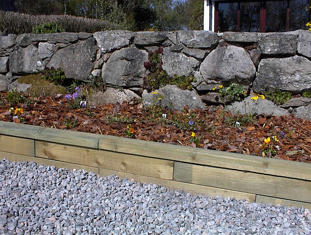 Edging design ideas