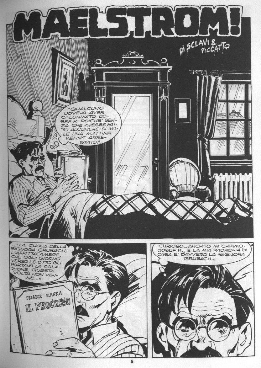 Dylan Dog (1986) issue 63 - Page 2