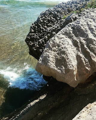 Mar rocas
