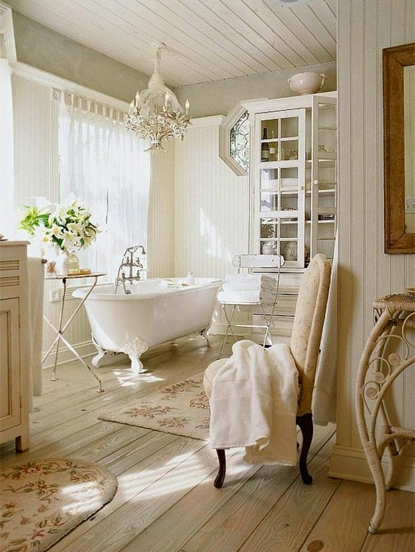 Vintage furniture, design and decoration