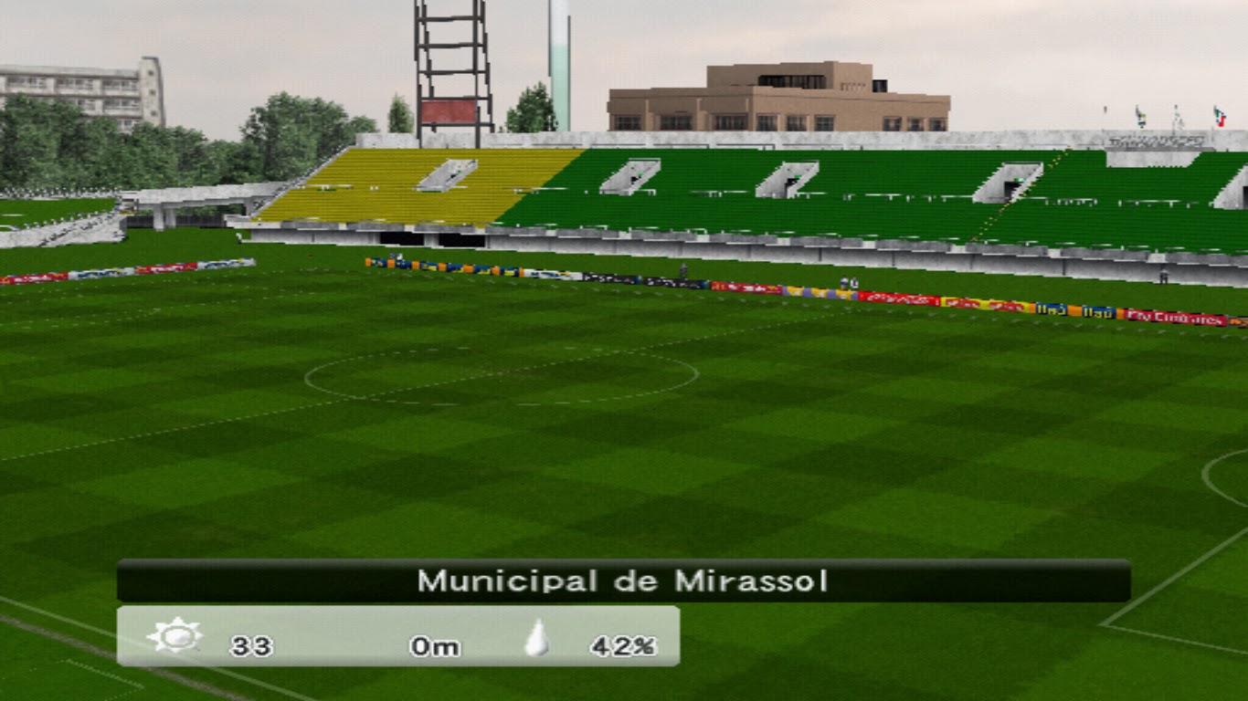 Municipal de Mirassol (pedido) we10 Bomba Patch Golden