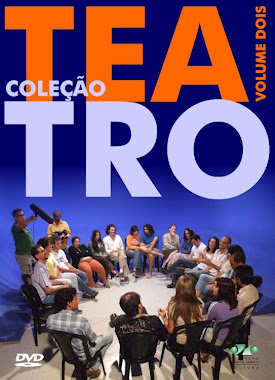 DVD Coleção Teatro - volume dois