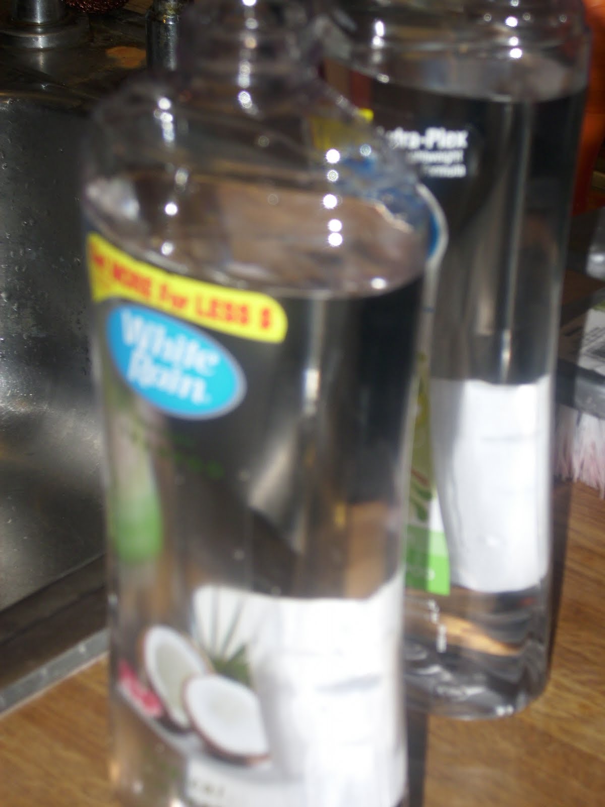 My Natural Hair Journey Baking Soda Wash, Apple Cider Vinegar Rinse