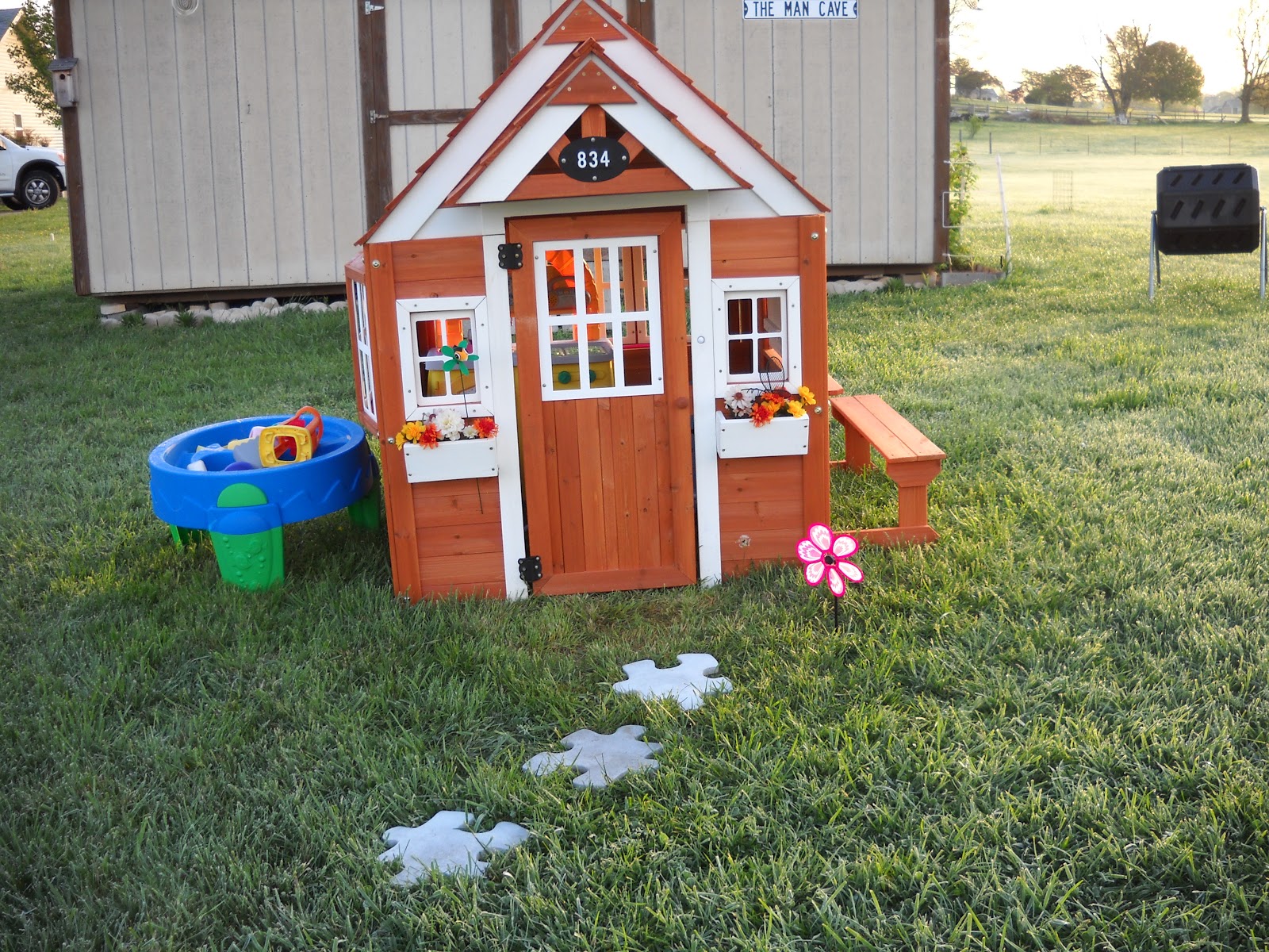 Grandma's House Lexi's Playhouse