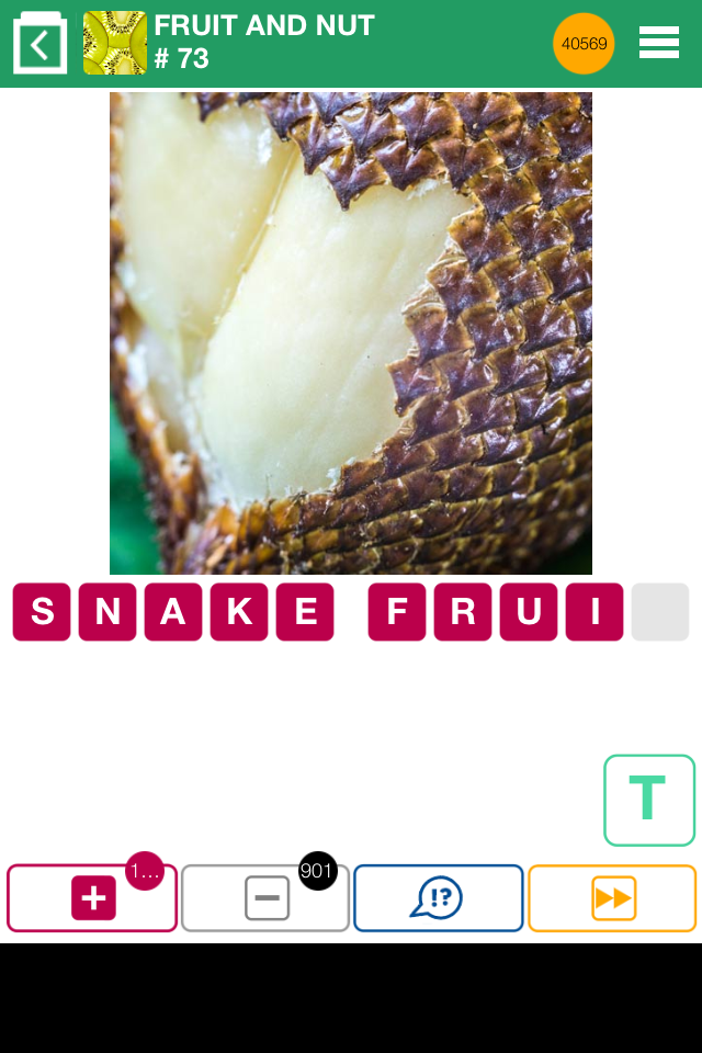 App and Answers 100 Pics 1 Picture Quiz Fruit and Nut Level 7180 Answers