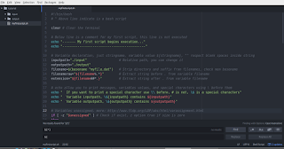 Blog de Víctor Goñi Sanz: Guia de scripting bash para GNU/Linux I ...