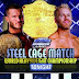 Reporte Súper Smackdown: Randy Orton Frente A Christian Por El Título En Un Steel Cage Match!!!