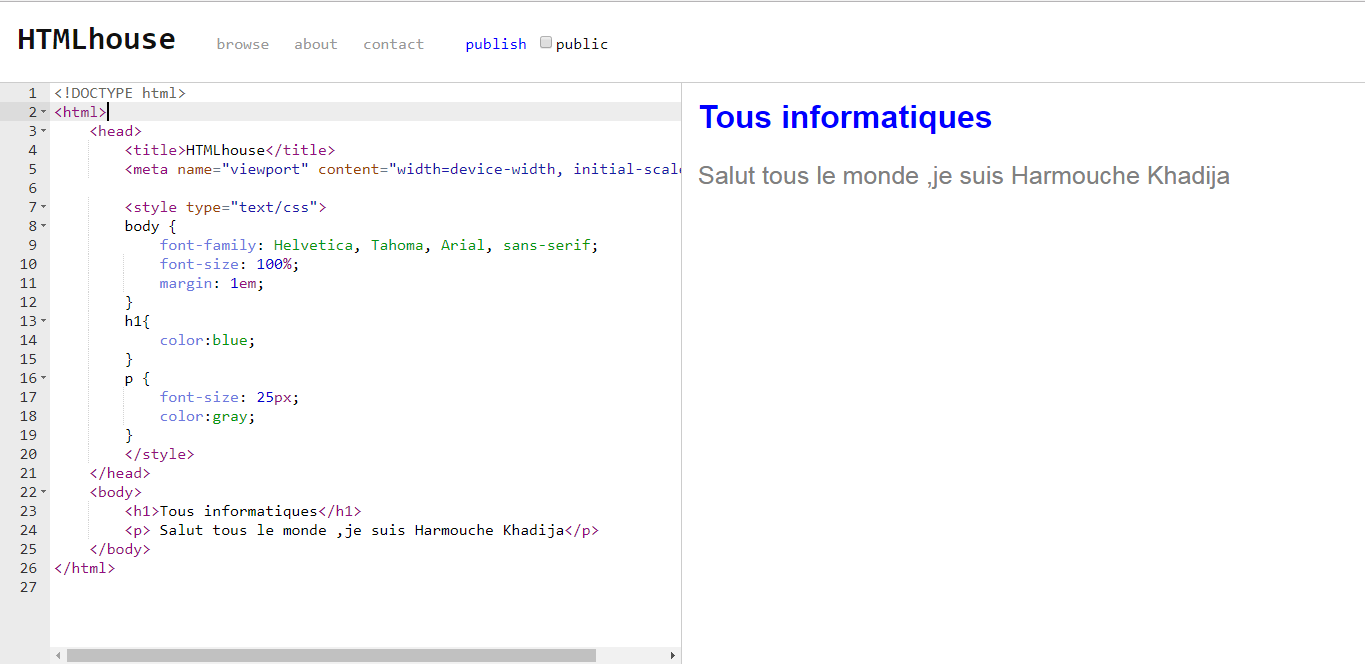 Les 7 meilleurs Editeurs pour coder HTML et CSS en ligne pour les ...