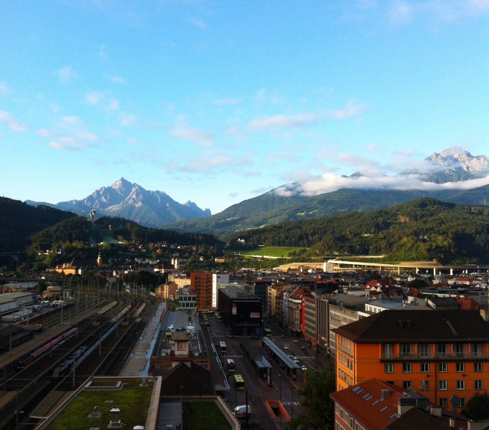 aDLERS Hotel, Innsbruck, Design, Austria, Hotel