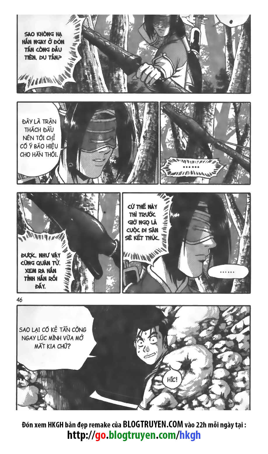 Hiệp Khách Giang Hồ chap 288 - Trang 1