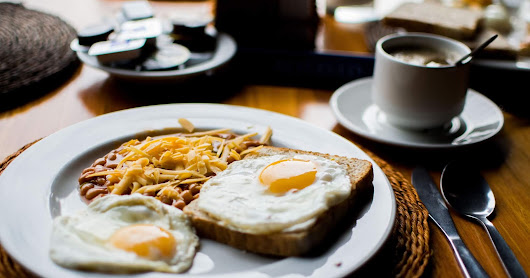 Small, Short, Crossover Breakfast Study Says Maybe You Shouldn't Skip It