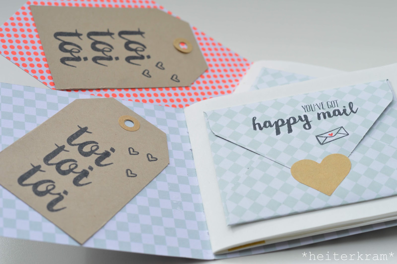 Heiterkram Toi Toi Toi