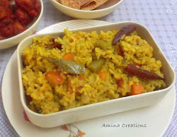 sambar sadam rice cooker pressure delicious amina