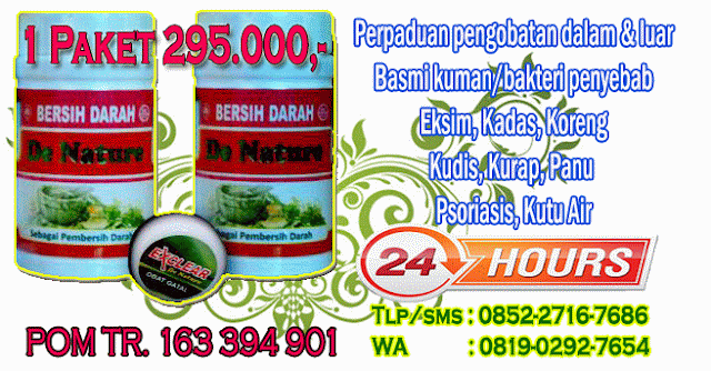 Obat Eksim Alami Terbukti Klinis Obat Eksim Alami Terbukti Klinis