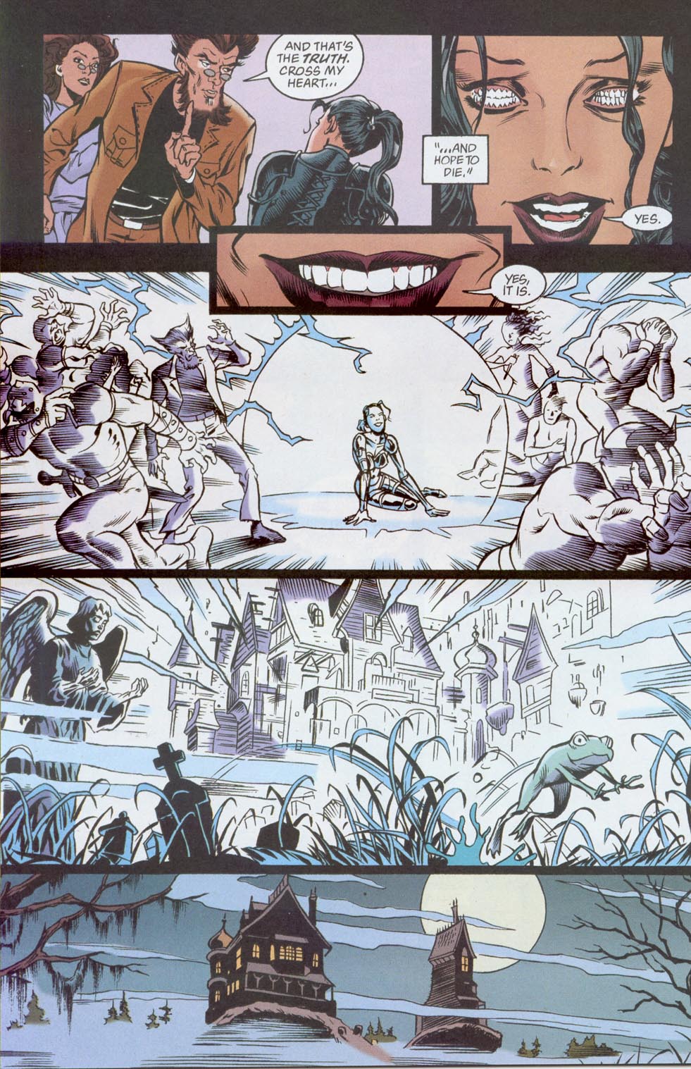 The Dreaming (1996) issue 60 - Page 18