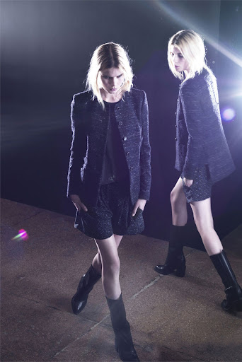 Theyskens’ Theory Autumn/winter 2012/13 Women’s Collection