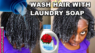 I Washed My Hair With Laundry Soap | StoryTime ft. Soufeel