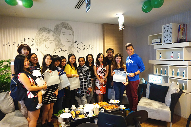 Scalp Treatment At Svenson Hair Care Centre J D Learn To Blog