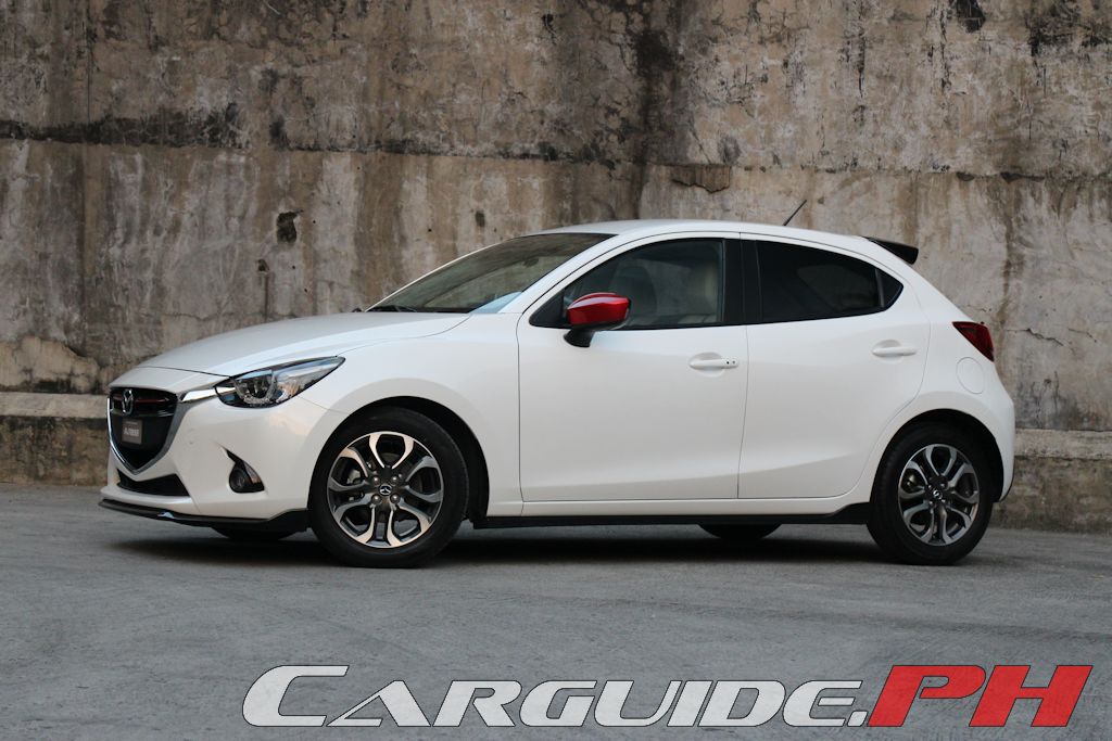 Review 16 Mazda2 Skyactiv Sedan Skyactiv Speed Hatchback Carguide Ph Philippine Car News Car Reviews Car Prices