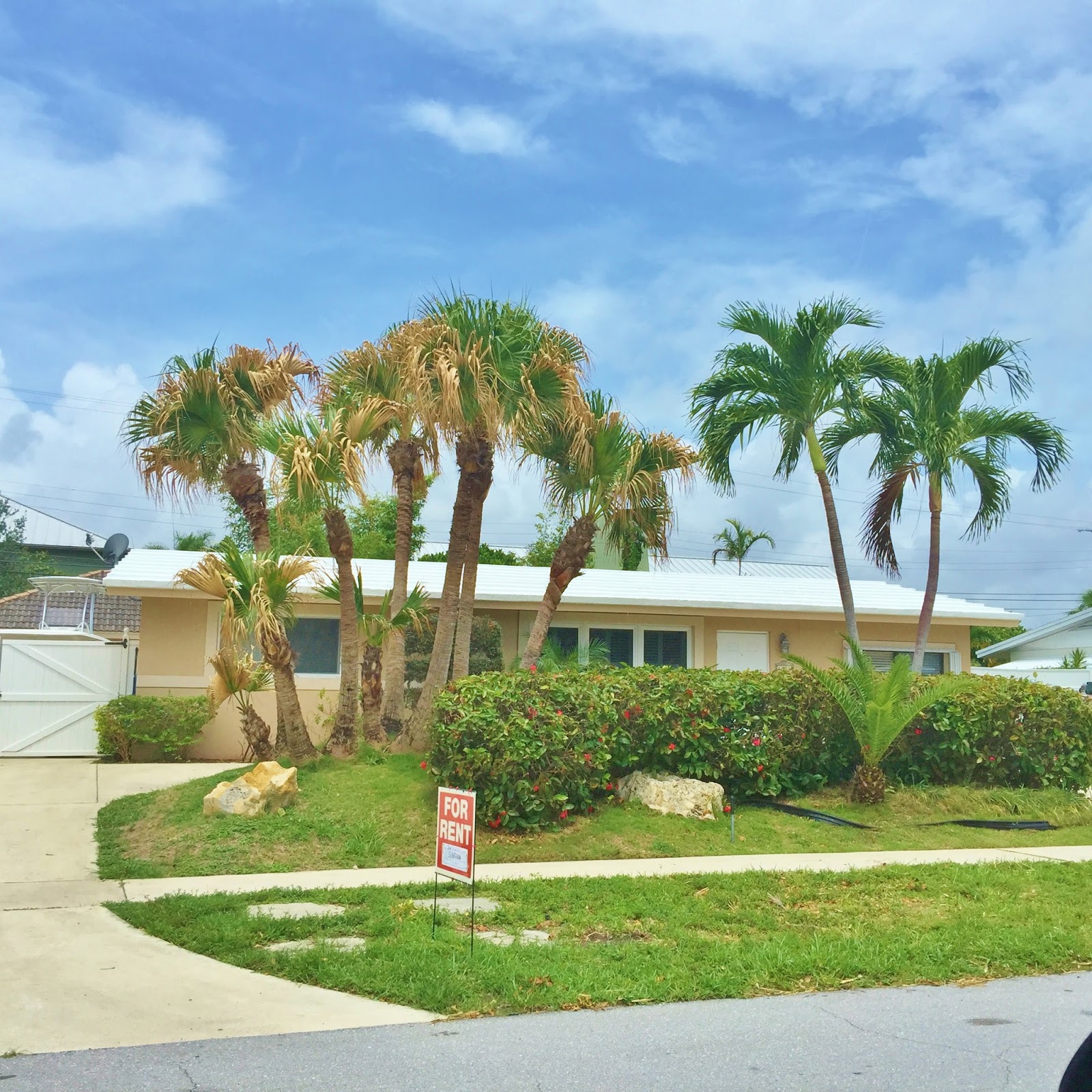 South Florida Real Estate Information Remodeled Home For Sale in East Boca Raton Mizner Park Area