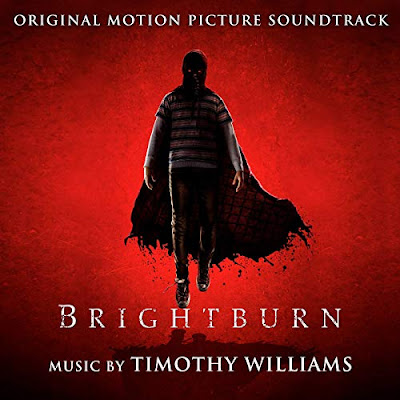 Brightburn Soundtrack Timothy Williams