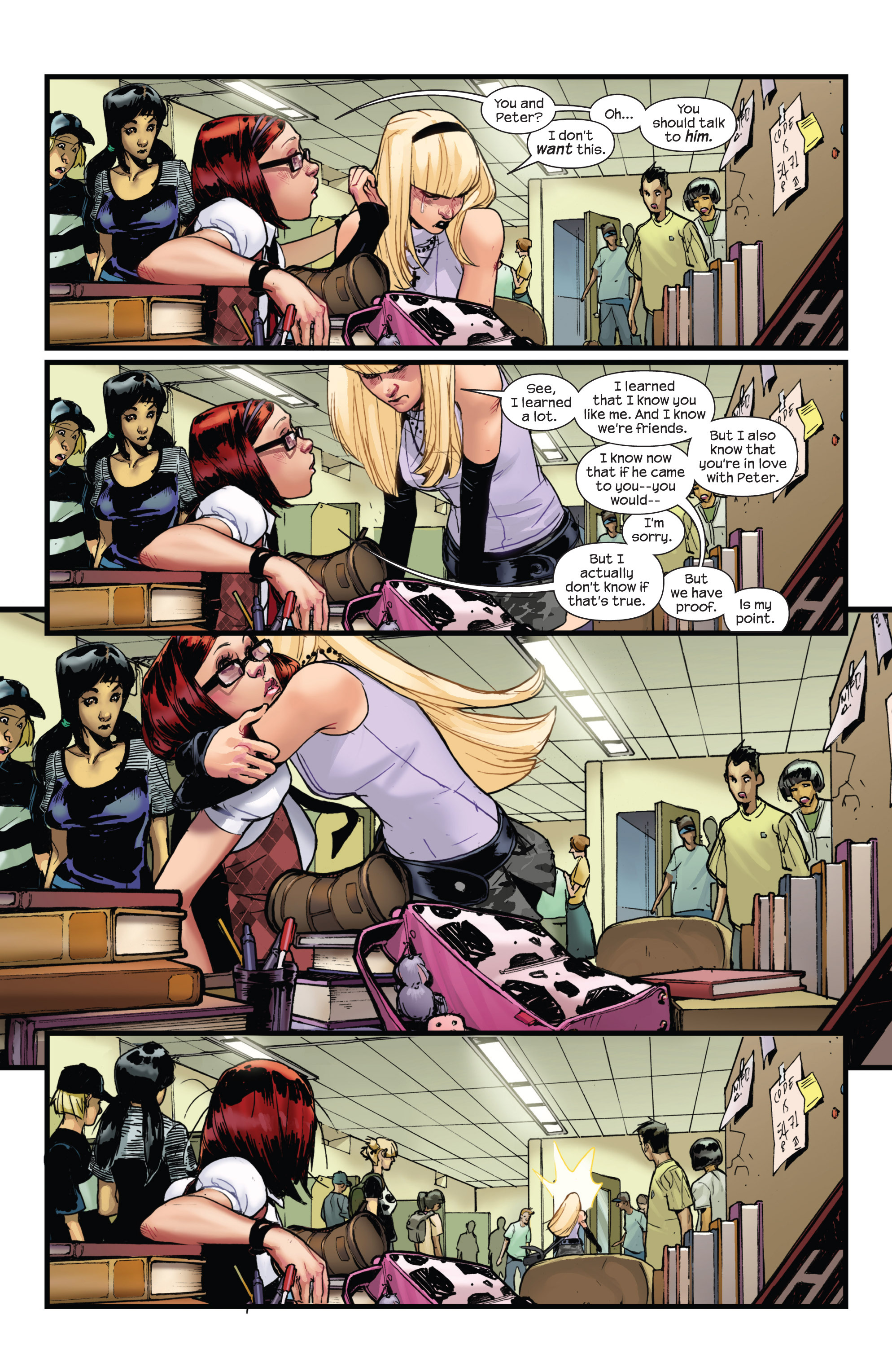 Read online Ultimate Spider-Man (2009) comic - Issue #15 - 10