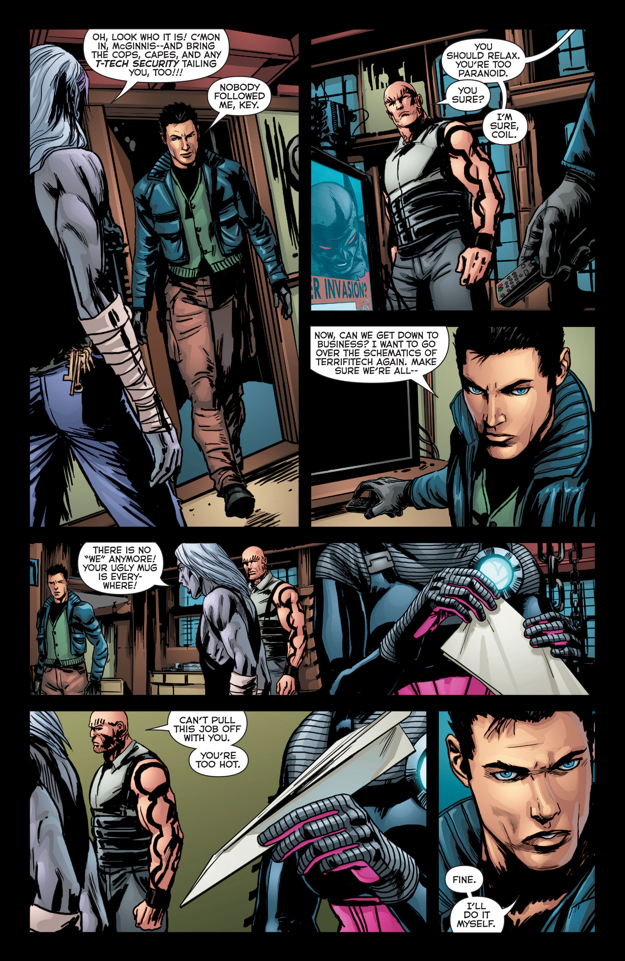 The New 52: Futures End issue 13 - Page 15