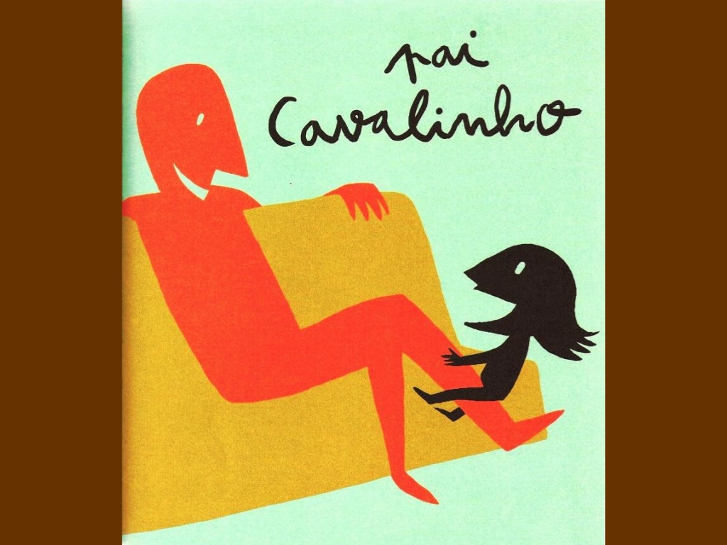 PÊ DE PAI - LIVRO. - Aprender e Brincar