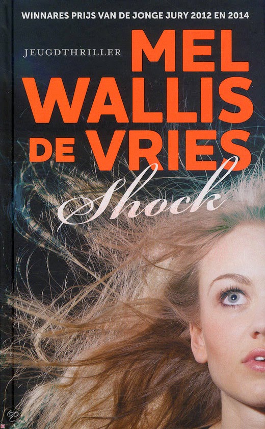 The Book Girl Recensie Shock Mel Wallis de Vries The Book Girl Recensie Shock Mel Wallis de Vries