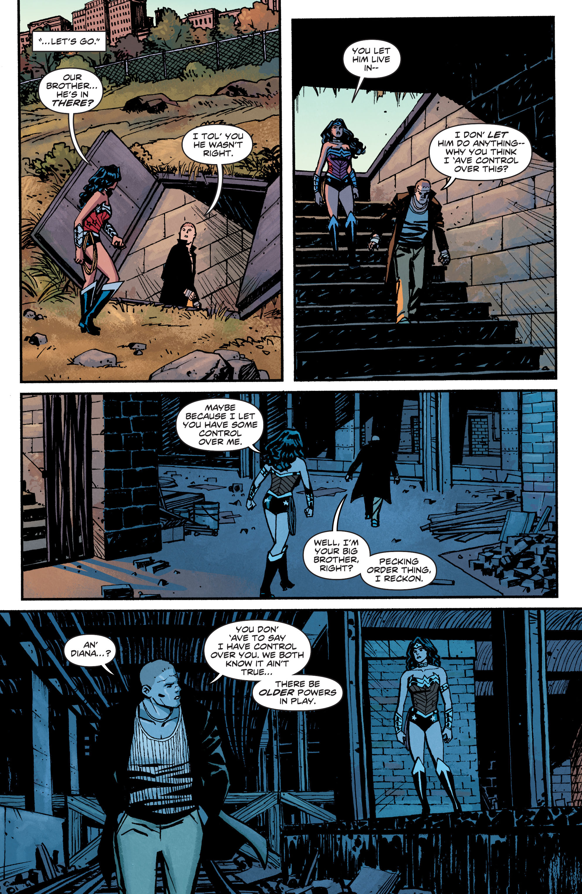 Read online Wonder Woman (2011) comic -  Issue #15 - 9
