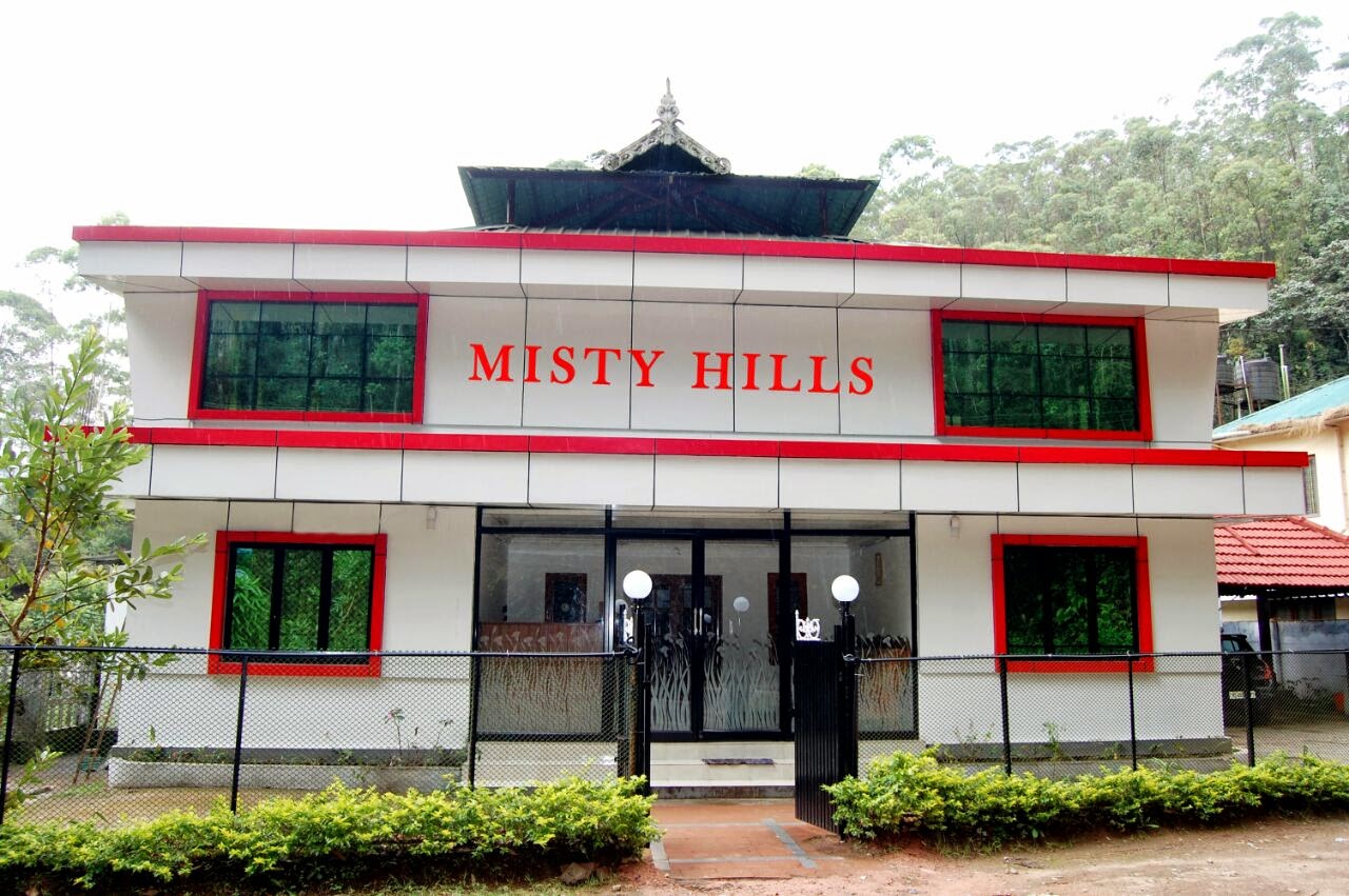 misty hills munnar, budget family stay in munnar, bachelor accommdoation in munnar, cottage for bachelors in munnar