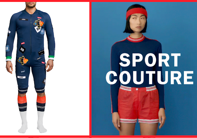 Sport Couture Capsule Collection